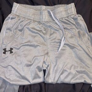 Under Armour Charcoal Gray Pants